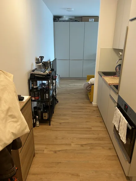1-Zimmer-Apartment in Berlin-Friedenau — photo 1